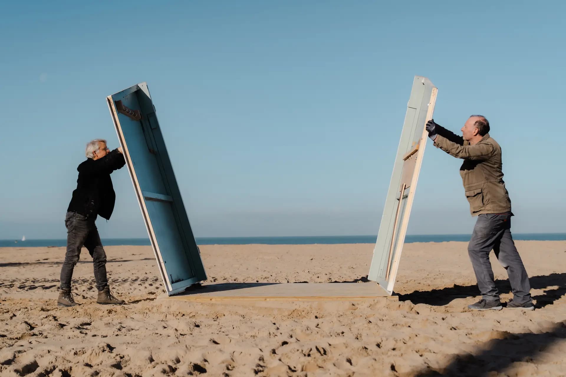 Foto DeZeeHut